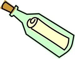 Bottle Clip Art N6