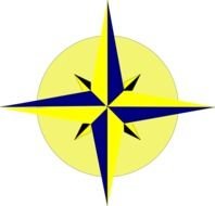 Yellow Star Clip Art N10