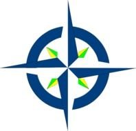 Compass Rose Clip Art N8