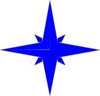 North Arrow Clip Art N3