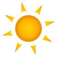 Animated Sun Clip Art N5
