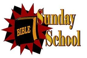 Sunday School bible drawing