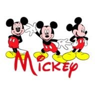 Mickey Mouse Logo
