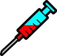 Syringe Clip Art N4