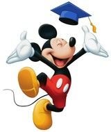 Mickey Mouse Clip Art N26