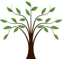 simple Tree ClipArt