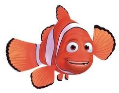 Finding Nemo Marlin