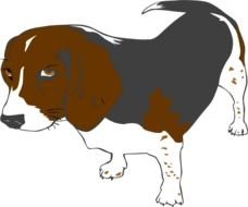 Beagle Clip Art N9
