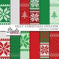 Ugly Christmas Sweaters N2