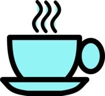 Coffee Cup Clip Art N32
