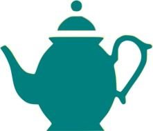 Teapot Clip Art N11