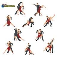 Ballroom Dancing Clip Art N13