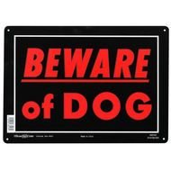 Beware Dog Signs