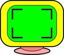 Screen Clip Art