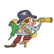 Pirate Clip Art N21