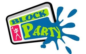 Block Party Logo