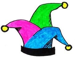 fool's hat