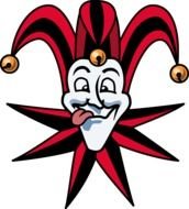 Court Jester Faces