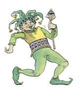 April Fools Day Clip Art N20