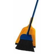 Broom And Dust Pan Clip Art N4