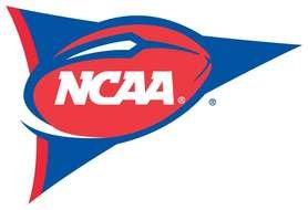 isolated NCAA Football Logo