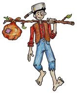 Johnny Appleseed