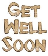 Get Well Soon Clip Art N5
