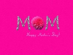 Happy Mothers Day drawing