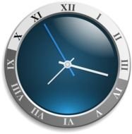 Clock Clip Art N32