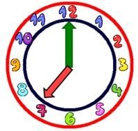 Punching Time Clock Clip Art