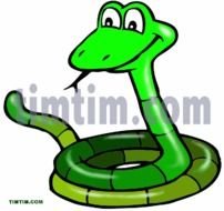 Snake Drawings