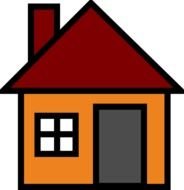 House Clip Art N41