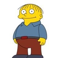 Simpsons Ralph Wiggum N2