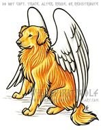 Clip Art Dogs Golden Retriever