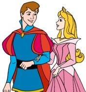 Sleeping Beauty Aurora And Phillip