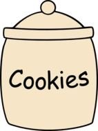 Cookie Jar Template