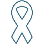 Clipart of Cancer Awareness Ribbon