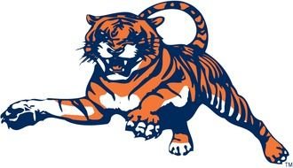 Auburn Tigers Logo drawing