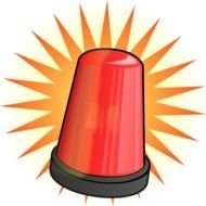 Emergency Alarm Clip Art