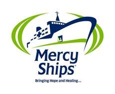 Mercy Ships Logo drawing