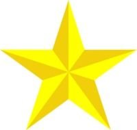 Star Clip Art N58