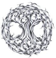 Celtic Tree Life Tattoo N2
