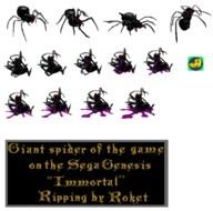 Spider Man Sprites