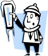 Cartoon Cold Weather Clip Art N8