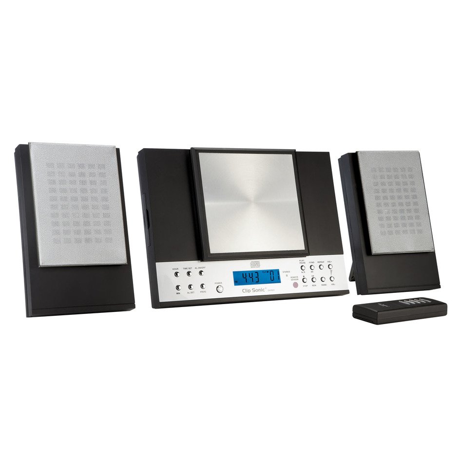photo stereo system with remote control