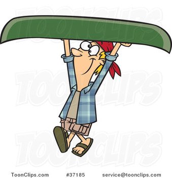 Happy Guy Cartoon