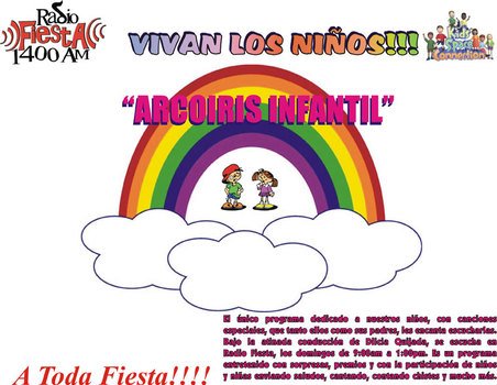 Dibujos De Arcoiris