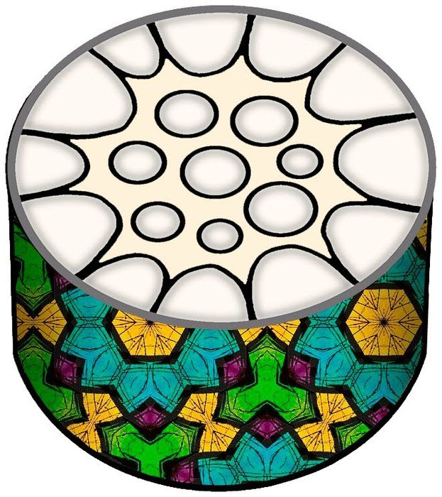 Steel Drum Clip Art N5
