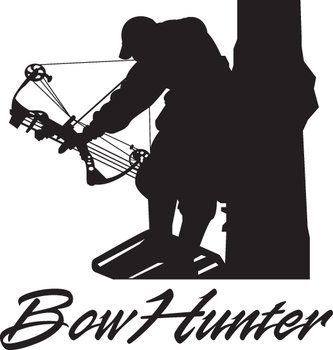 Bow Hunting Decals For Trucks