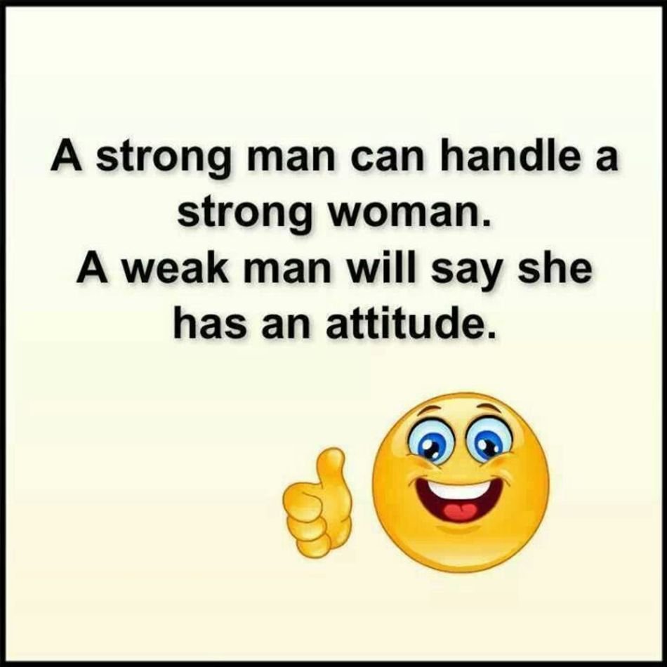 Strong Woman